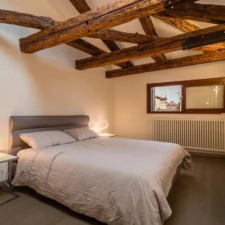 Saint Mark's Basilica @200 Meters Lägenhet *