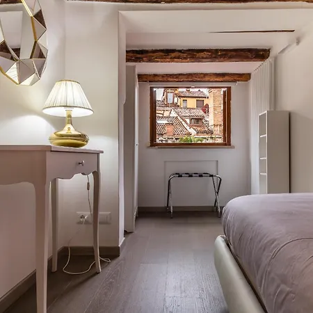 Lägenhet Saint Mark's Basilica @200 Meters *