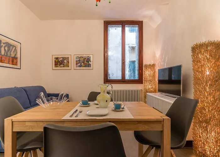 Appartement Saint Mark's Basilica @200 Meters *