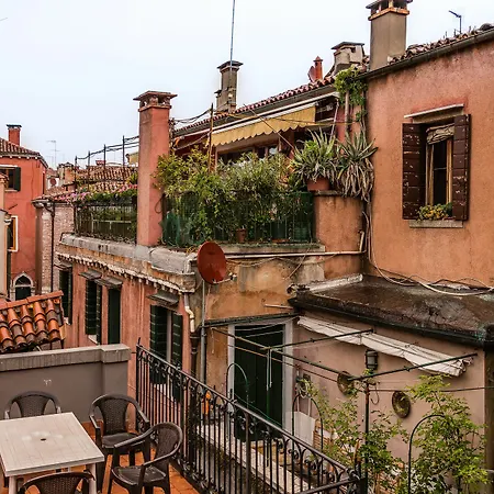 Saint Mark's Basilica @200 Meters Appartement *
