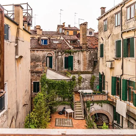 Apartamento Saint Mark's Basilica @200 Meters Venecia