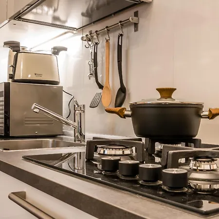 Apartamento Saint Mark's Basilica @200 Meters Venecia