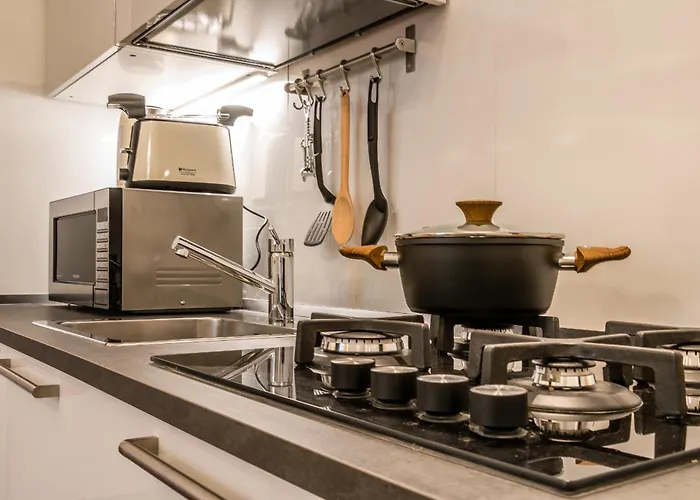 Daire Saint Mark's Basilica @200 Meters Venedik